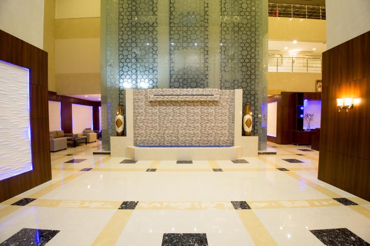 Ayat Al Wafah Hotel Mekka Exteriör bild