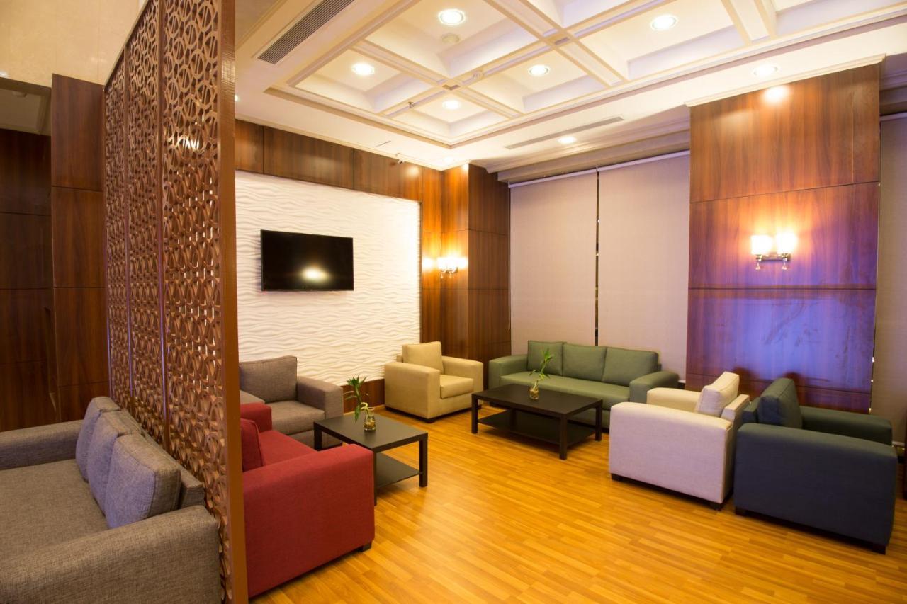 Ayat Al Wafah Hotel Mekka Exteriör bild
