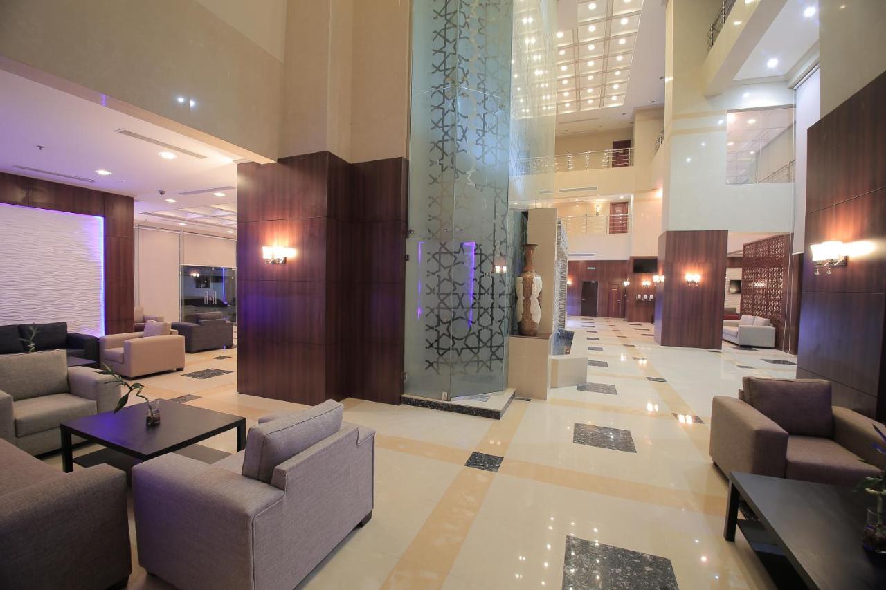 Ayat Al Wafah Hotel Mekka Exteriör bild