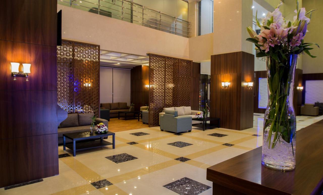 Ayat Al Wafah Hotel Mekka Exteriör bild