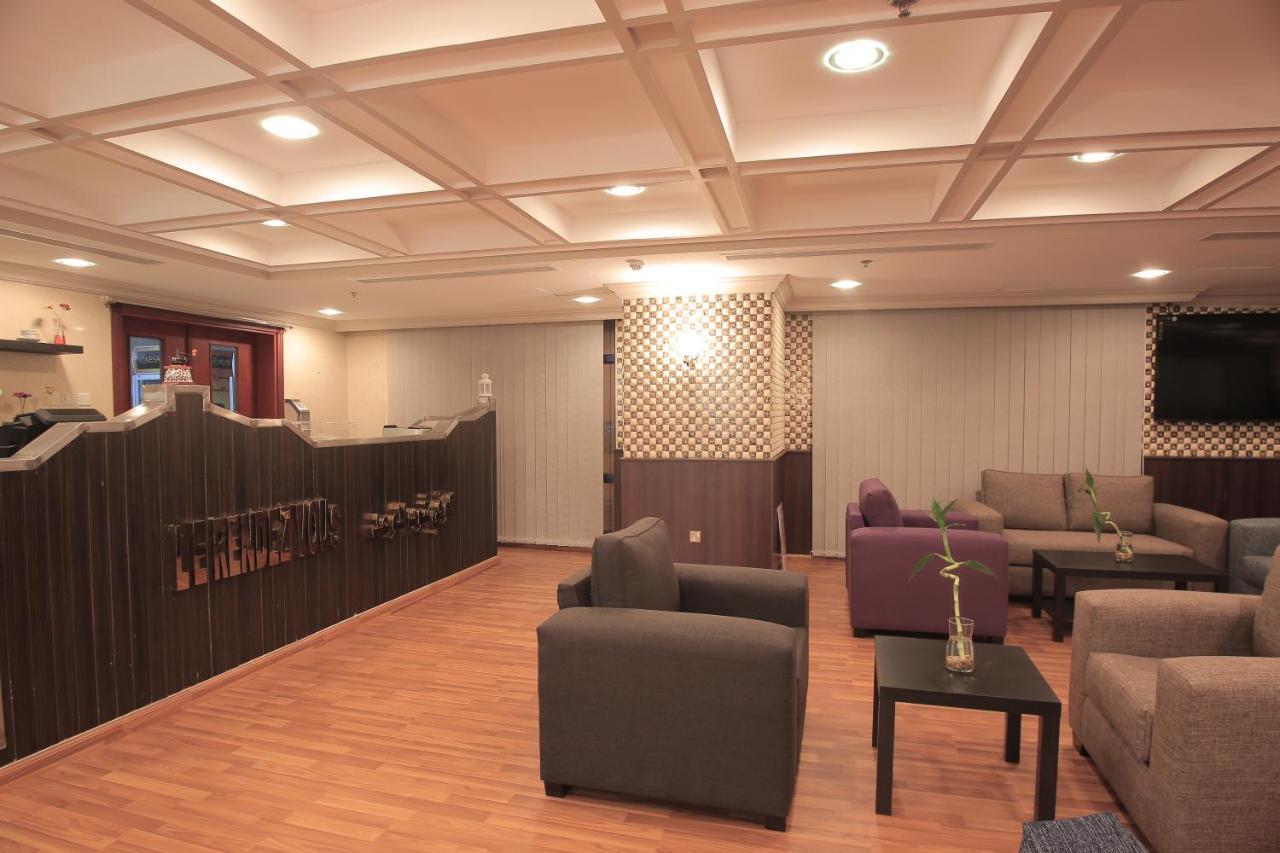 Ayat Al Wafah Hotel Mekka Exteriör bild