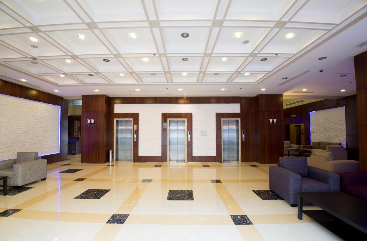 Ayat Al Wafah Hotel Mekka Exteriör bild